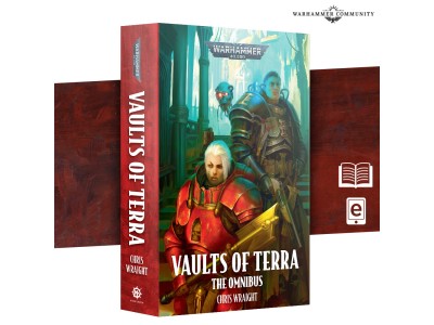 VAULTS OF TERRA : THE OMNIBUS (PB)