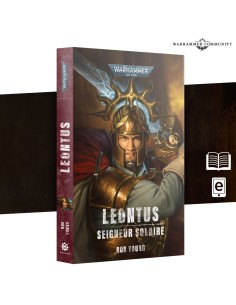 LEONTUS : SEIGNEUR SOLAIRE (HB) (FRA)