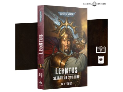 LEONTUS : SEIGNEUR SOLAIRE (HB) (FRA)