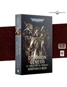 DOMINION GENESIS : LE CREATEUR DE MONDES