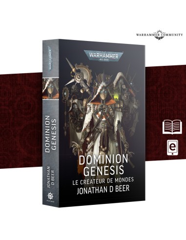 DOMINION GENESIS : LE CREATEUR DE MONDES