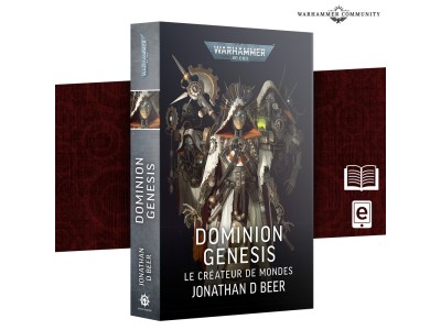 DOMINION GENESIS : LE CREATEUR DE MONDES