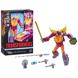 TRANSFORMERS - Autobot Hot Rod - Figurine Studio Series 14cm 