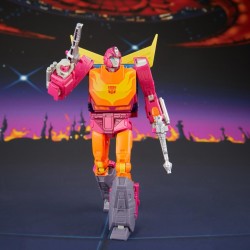 TRANSFORMERS - Autobot Hot Rod - Figurine Studio Series 14cm  2