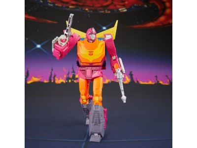 TRANSFORMERS - Autobot Hot Rod - Figurine Studio Series 14cm 