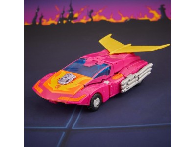 TRANSFORMERS - Autobot Hot Rod - Figurine Studio Series 14cm 