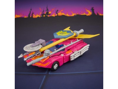 TRANSFORMERS - Autobot Hot Rod - Figurine Studio Series 14cm 