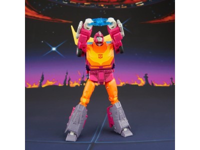 TRANSFORMERS - Autobot Hot Rod - Figurine Studio Series 14cm 