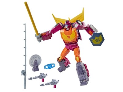 TRANSFORMERS - Autobot Hot Rod - Figurine Studio Series 14cm 