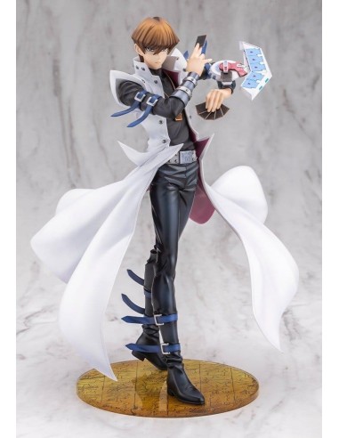 YU-GI-OH! - Kaiba Seto - Statuette ARTFX J 26cm 