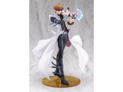 YU-GI-OH! - Kaiba Seto - Statuette ARTFX J 26cm 