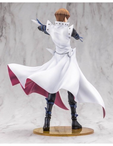 YU-GI-OH! - Kaiba Seto - Statuette ARTFX J 26cm 