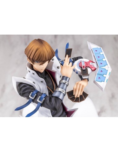 YU-GI-OH! - Kaiba Seto - Statuette ARTFX J 26cm 