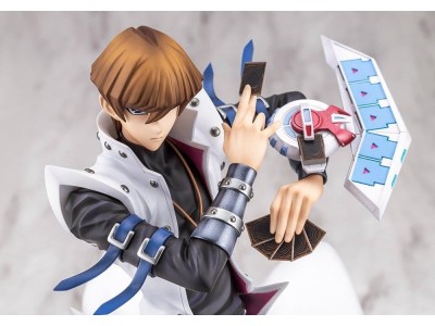 YU-GI-OH! - Kaiba Seto - Statuette ARTFX J 26cm 