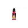 Fluo Red 18 ml.