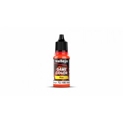 Fluo Orange 18 ml.
