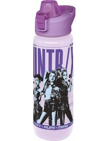 K-POP DEMON HUNTERS - Bouteille de Sport "Lock Top" - 1075ml 