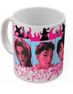K-POP DEMON HUNTERS - Saja Boys - Mug Thermoréactif - 325ml  2