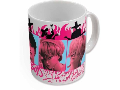 K-POP DEMON HUNTERS - Saja Boys - Mug Thermoréactif - 325ml 