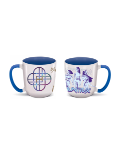 K-POP DEMON HUNTER - Huntrix - Mug Elite Intérieur Coloré - 384ml 