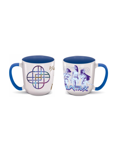 K-POP DEMON HUNTER - Huntrix - Mug Elite Intérieur Coloré - 384ml 