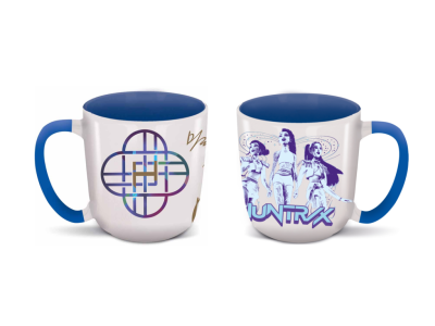 K-POP DEMON HUNTER - Huntrix - Mug Elite Intérieur Coloré - 384ml 