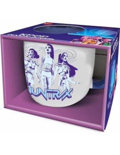 K-POP DEMON HUNTER - Huntrix - Mug Elite Intérieur Coloré - 384ml  2