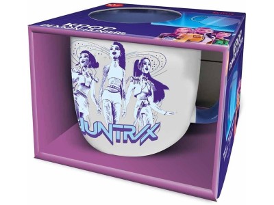 K-POP DEMON HUNTER - Huntrix - Mug Elite Intérieur Coloré - 384ml 