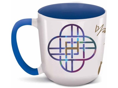 K-POP DEMON HUNTER - Huntrix - Mug Elite Intérieur Coloré - 384ml 