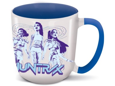 K-POP DEMON HUNTER - Huntrix - Mug Elite Intérieur Coloré - 384ml 