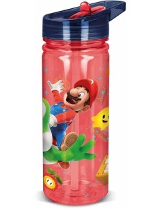 SUPER MARIO - Le Film - Bouteille de Sport - 580ml 