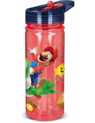SUPER MARIO - Le Film - Bouteille de Sport - 580ml 