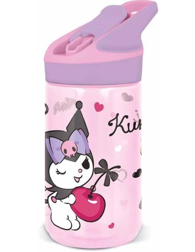 KUROMI - Bouteille de Sport - 480ml 