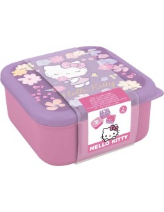 HELLO KITTY - Boîtes à Snack - 3 pcs  2