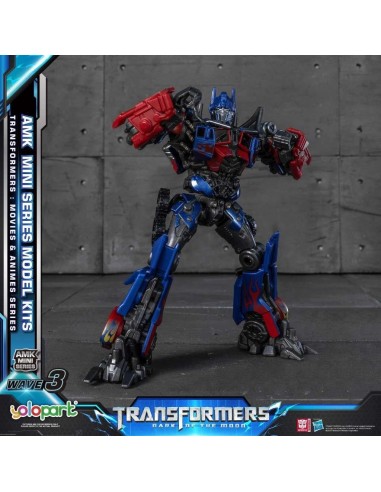 TRANSFORMERS G1 - Optimus Prime - Model Kit 10cm 