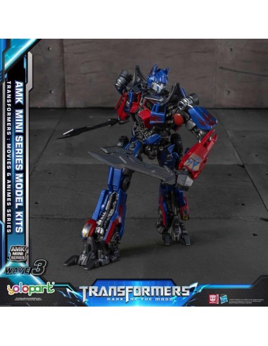 TRANSFORMERS G1 - Optimus Prime - Model Kit 10cm 