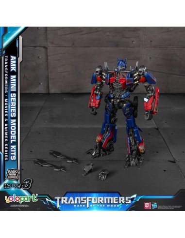 TRANSFORMERS G1 - Optimus Prime - Model Kit 10cm 