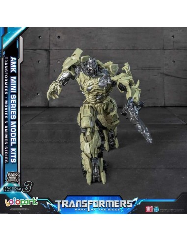 TRANSFORMERS G1 - Megatron - Model Kit 10cm 