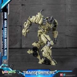 TRANSFORMERS G1 - Megatron - Model Kit 10cm  2