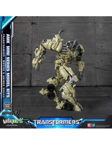 TRANSFORMERS G1 - Megatron - Model Kit 10cm 