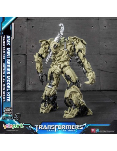 TRANSFORMERS G1 - Megatron - Model Kit 10cm 