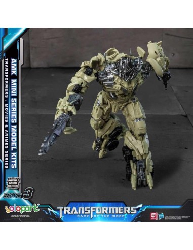 TRANSFORMERS G1 - Megatron - Model Kit 10cm 