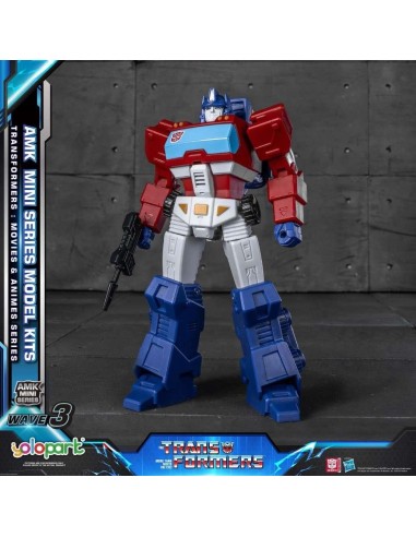 TRANSFORMERS G1 - Orion Pax - Model Kit 10cm 