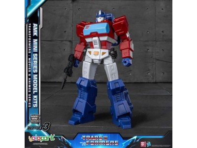 TRANSFORMERS G1 - Orion Pax - Model Kit 10cm 