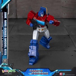 TRANSFORMERS G1 - Orion Pax - Model Kit 10cm  2