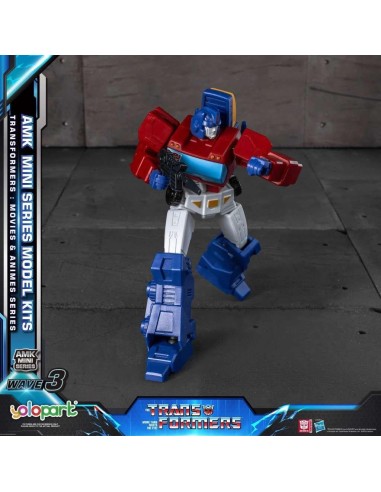 TRANSFORMERS G1 - Orion Pax - Model Kit 10cm 