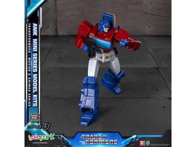 TRANSFORMERS G1 - Orion Pax - Model Kit 10cm 