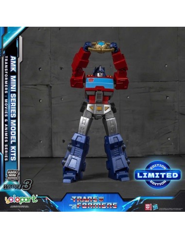 TRANSFORMERS G1 - Orion Pax - Model Kit 10cm 
