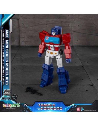 TRANSFORMERS G1 - Orion Pax - Model Kit 10cm 