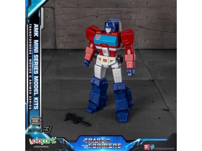 TRANSFORMERS G1 - Orion Pax - Model Kit 10cm 
